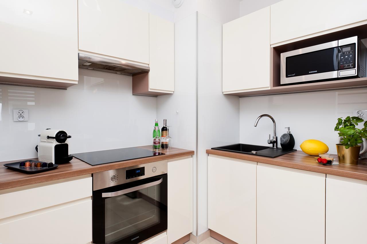 Bed&bath Boulevard Apartment Krakau
