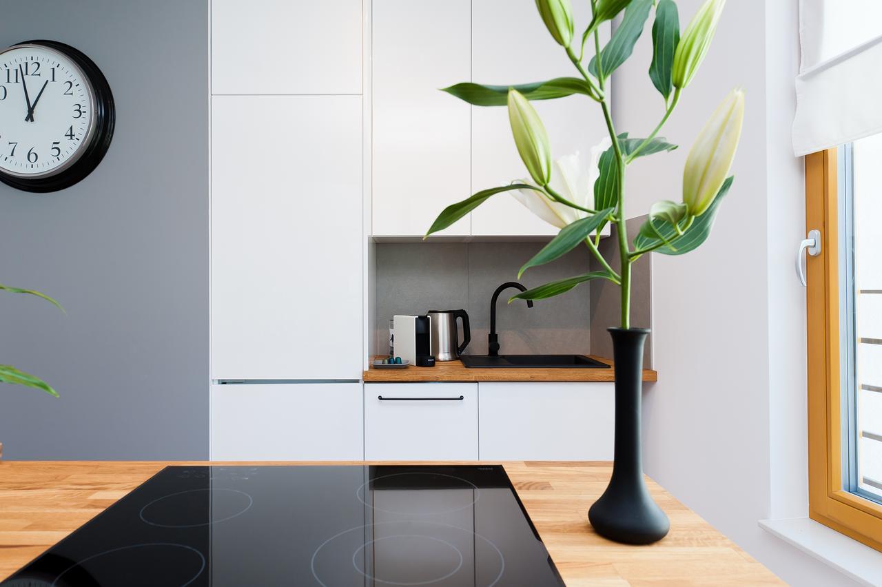 Bed&bath Boulevard Apartment Krakau