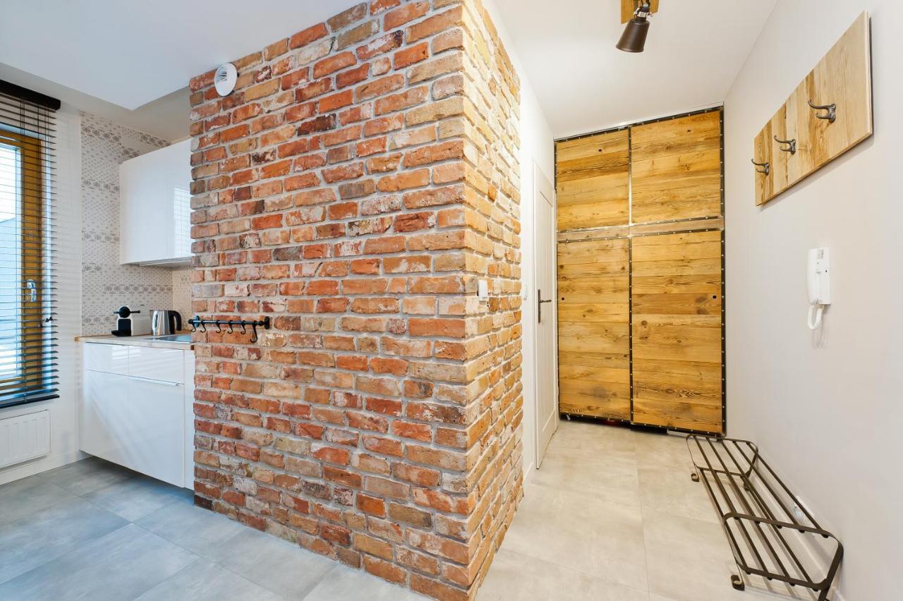 Bed&bath Boulevard Apartment Krakau