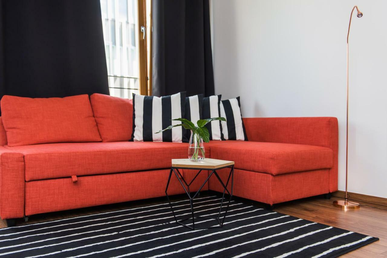 Bed&bath Boulevard Apartment Krakau