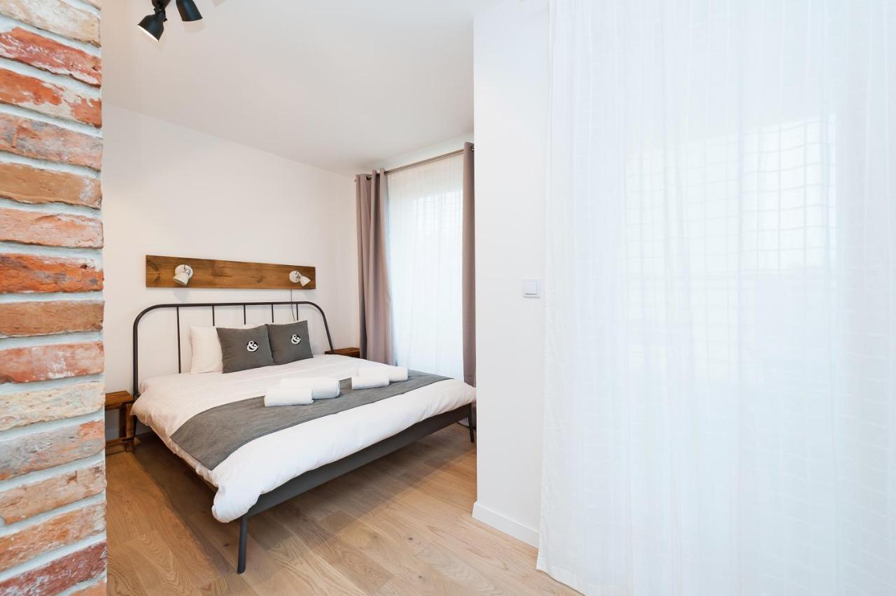 Bed&bath Boulevard Krakau